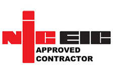NICEIC Approved Contractor NICEIC Approved Contractor